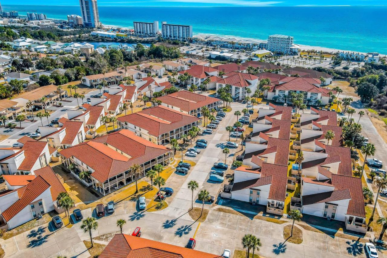 Horizon South 73D Villa Panama City Beach Bagian luar foto